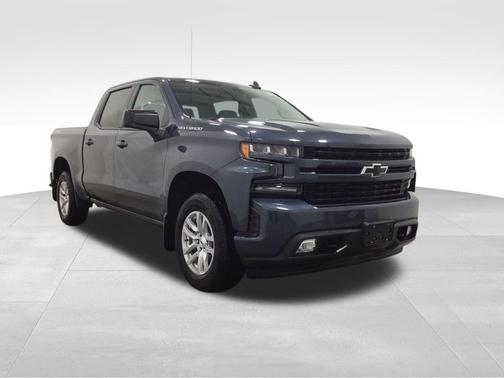 2022 Chevrolet Silverado 1500 Limited RST