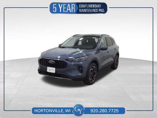 2026 Ford Escape Platinum