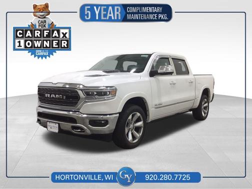 2020 RAM 1500 Limited