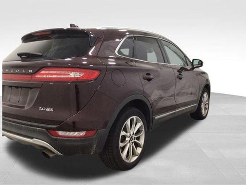 2016 Lincoln MKC Select