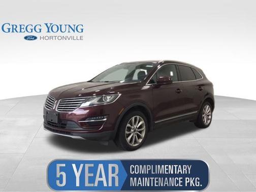 2016 Lincoln MKC Select