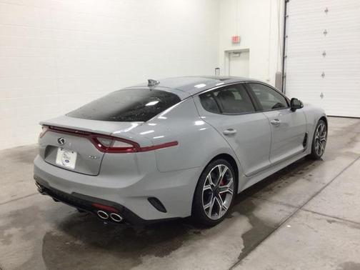 2020 Kia Stinger GT2