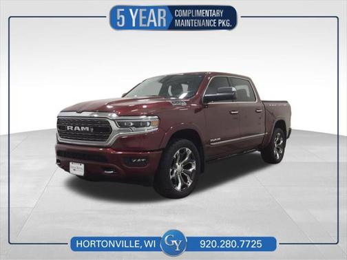 2022 RAM 1500 Limited