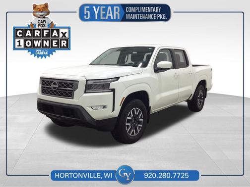 2024 Nissan Frontier SL