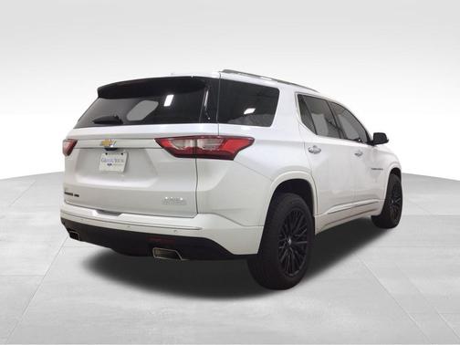 2019 Chevrolet Traverse High Country