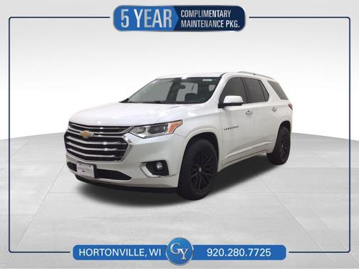 2019 Chevrolet Traverse High Country