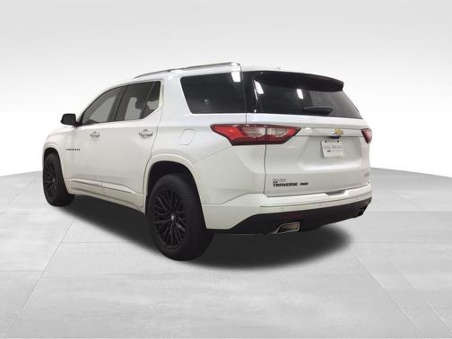 2019 Chevrolet Traverse High Country