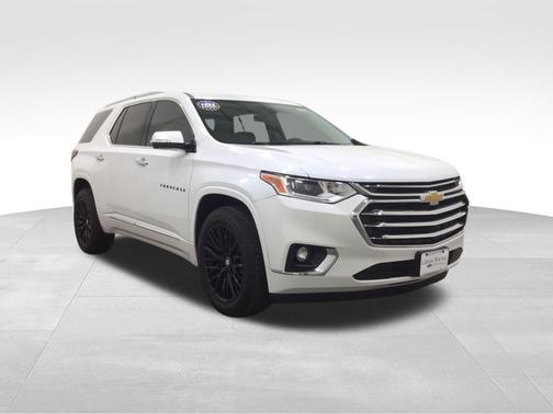 2019 Chevrolet Traverse High Country