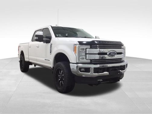 2018 Ford F-250 Lariat