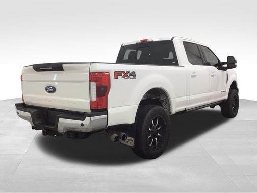2018 Ford F-250 Lariat