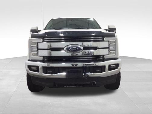 2018 Ford F-250 Lariat