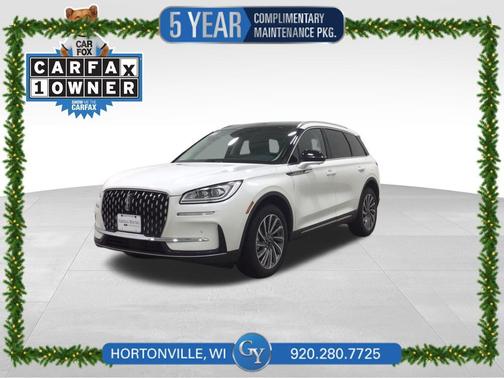 2024 Lincoln Corsair Reserve