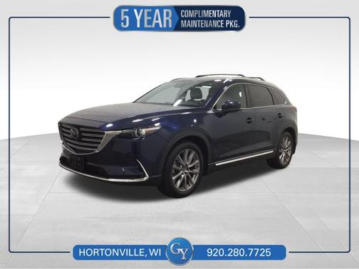 2021 Mazda CX-9 Grand Touring