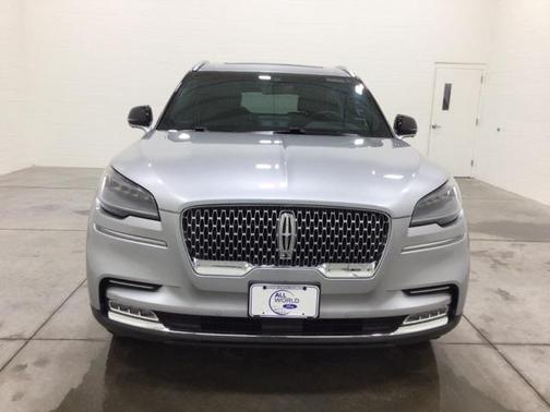 2020 Lincoln Aviator Reserve AWD