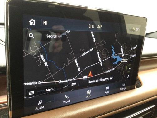 2020 Lincoln Aviator Reserve AWD