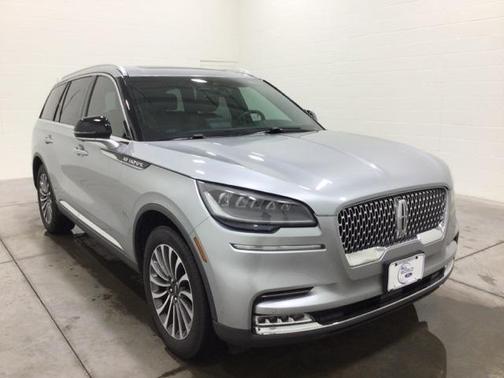 2020 Lincoln Aviator Reserve AWD