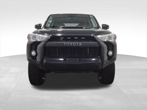 2017 Toyota 4Runner TRD Off Road Premium