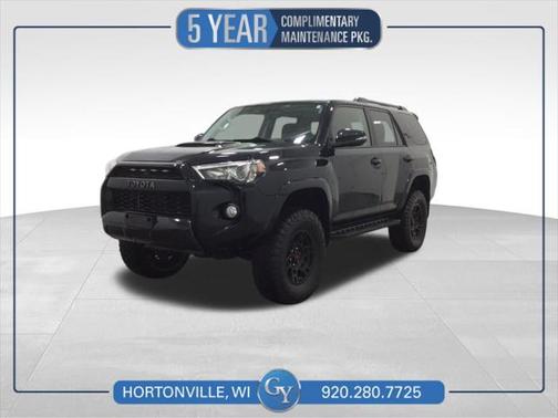 2017 Toyota 4Runner TRD Off Road Premium
