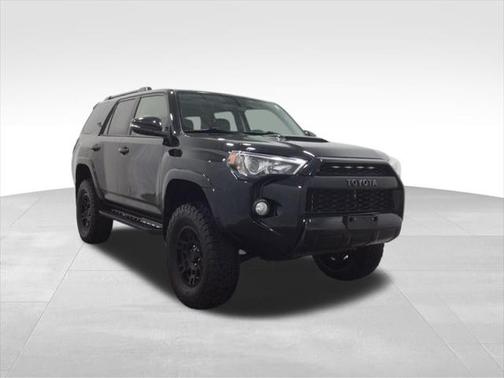 2017 Toyota 4Runner TRD Off Road Premium