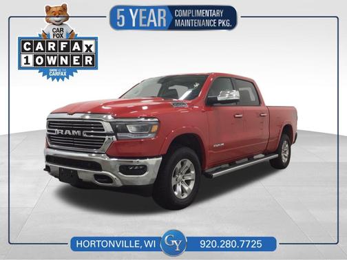 2022 RAM 1500 Laramie