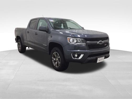 2017 Chevrolet Colorado Z71