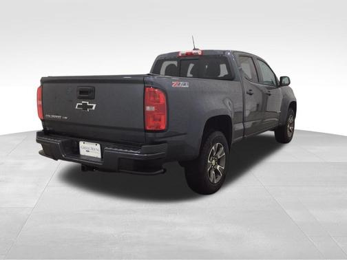 2017 Chevrolet Colorado Z71