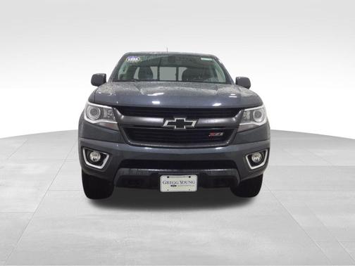 2017 Chevrolet Colorado Z71