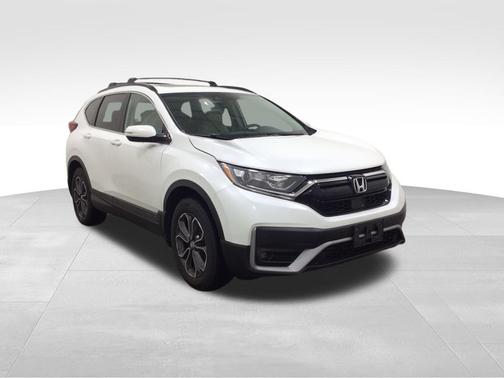 2022 Honda CR-V AWD EX