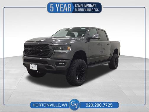 2022 RAM 1500 Sport