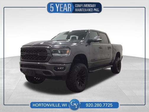 2022 RAM 1500 Sport