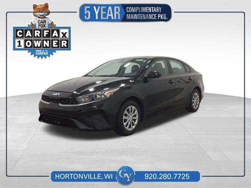 2022 Kia Forte FE