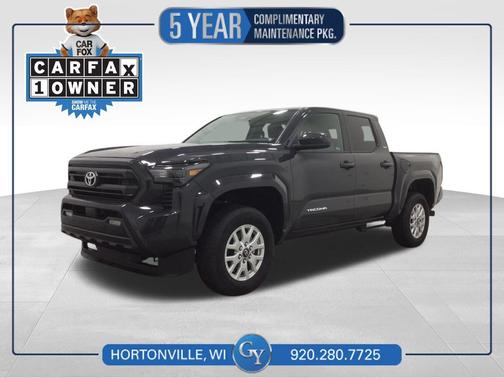 2024 Toyota Tacoma SR5