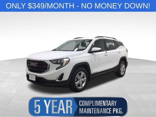 2019 GMC Terrain SLE