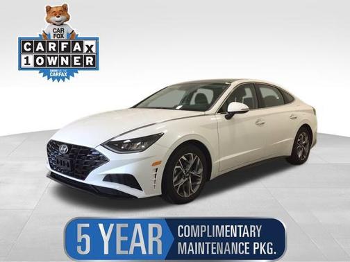 2022 Hyundai SONATA SEL