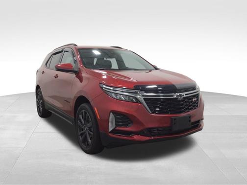 2023 Chevrolet Equinox AWD RS