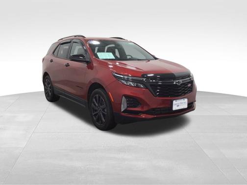 2023 Chevrolet Equinox AWD RS