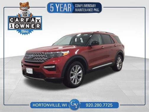 2023 Ford Explorer Limited