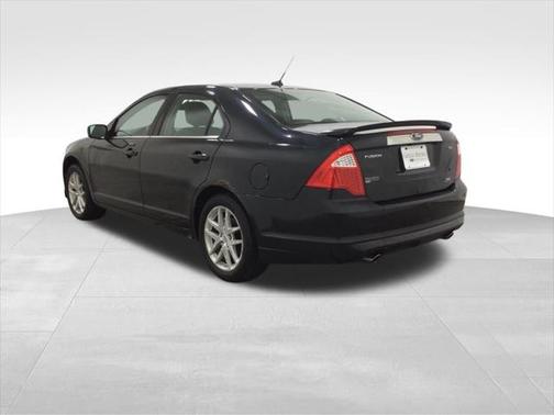 2010 Ford Fusion SEL