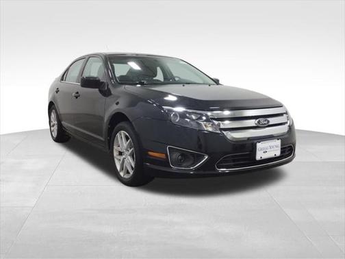2010 Ford Fusion SEL