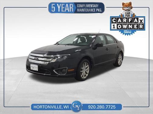 2010 Ford Fusion SEL