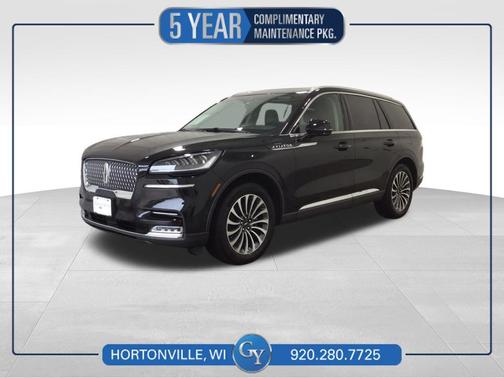 2021 Lincoln Aviator Reserve AWD