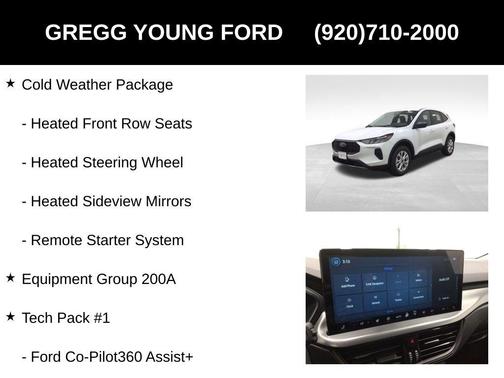 2025 Ford Escape Active