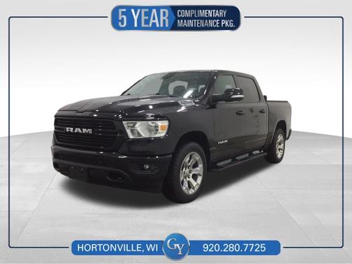 2020 RAM 1500 Big Horn/Lone Star