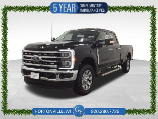 2026 Ford F-350 Lariat