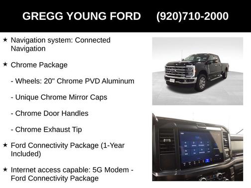 2026 Ford F-350 Lariat