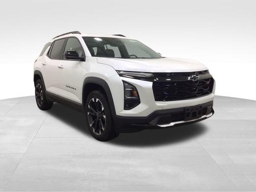 2025 Chevrolet Equinox AWD RS