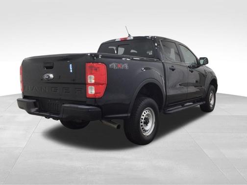 2022 Ford Ranger XL