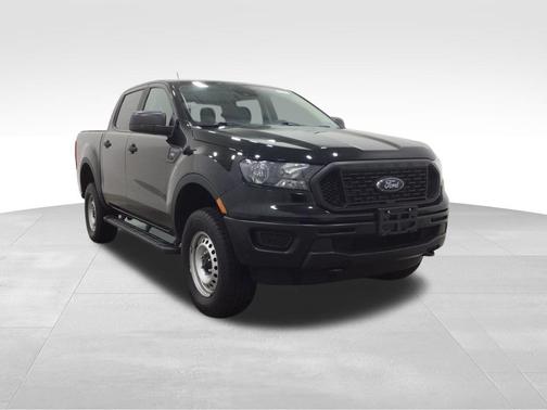 2022 Ford Ranger XL