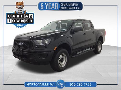 2022 Ford Ranger XL