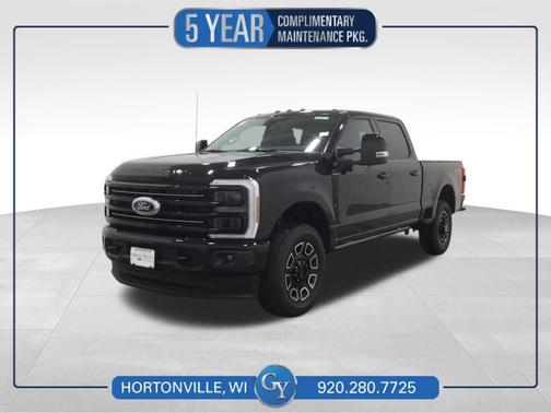 2026 Ford F-250 Platinum